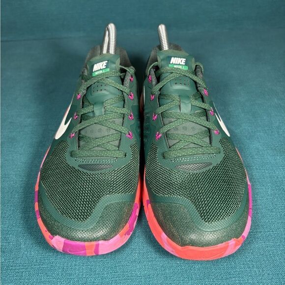 Size 6.5M/8Women - Nike Metcom 2 Flywire multicolor shoes - Picture 4 of 8